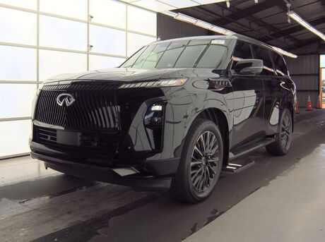 Infiniti QX80