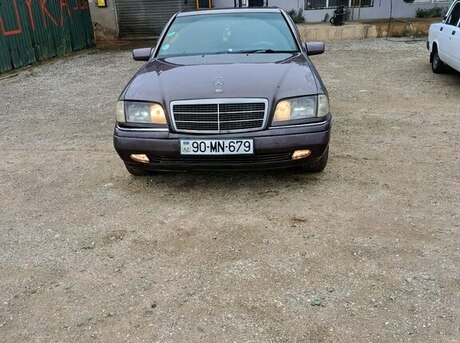 Mercedes C 220 1995