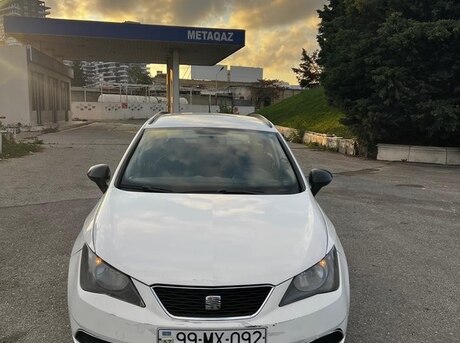 SEAT Ibiza 2012