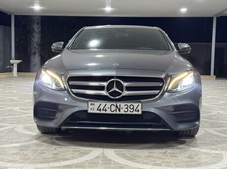 Mercedes E 300 2019