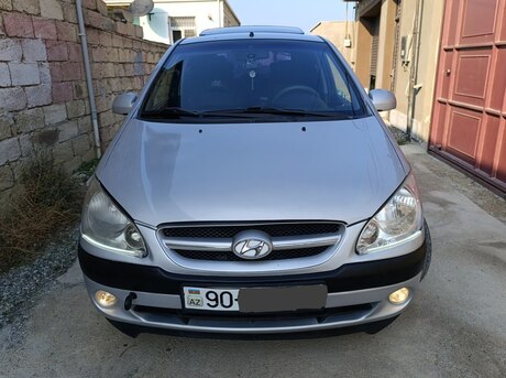 Hyundai Getz 2006
