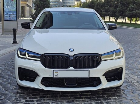 BMW 520 2018