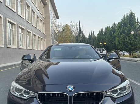 BMW 428 2015