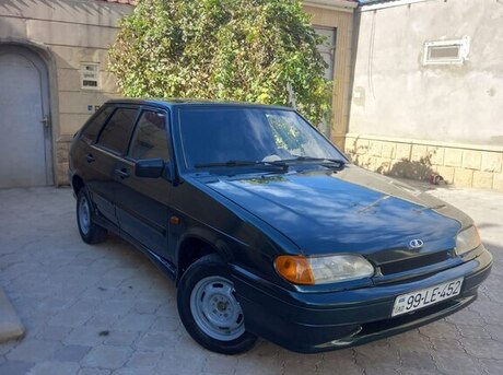 LADA (VAZ) 2114 2003