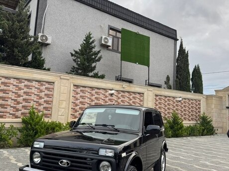 LADA (VAZ) Niva