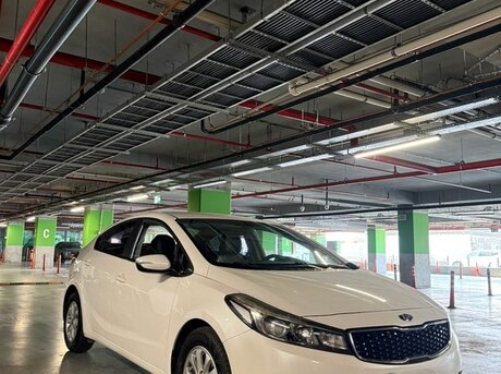 Kia K3 2017