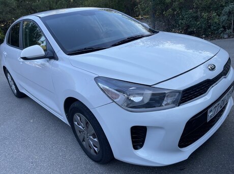 Kia Rio 2019