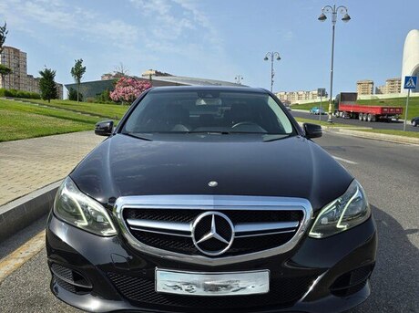 Mercedes E 200 2014