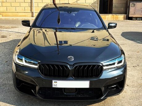 BMW 530 2018
