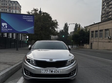 Kia Optima 2012