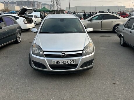 Opel Astra 2006