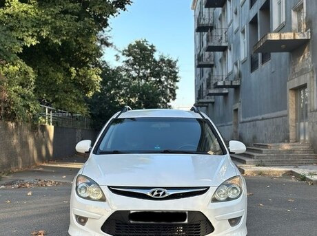 Hyundai i30 2011