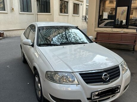 Nissan Sunny 2007