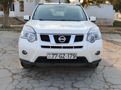 Nissan X-Trail 2014
