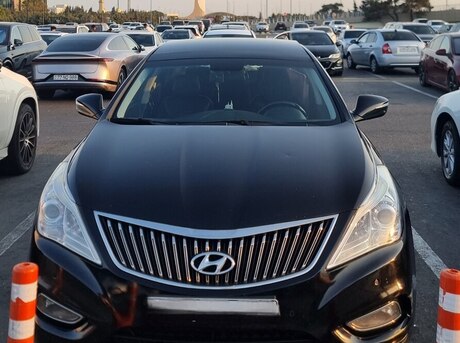 Hyundai Grandeur 2013