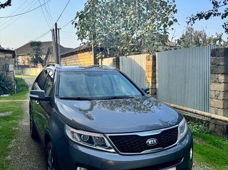 Kia Sorento 2012