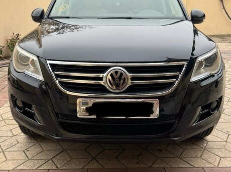 Volkswagen Tiguan 2010