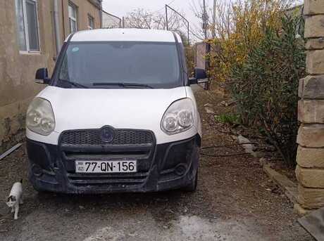 Fiat Doblo 2014
