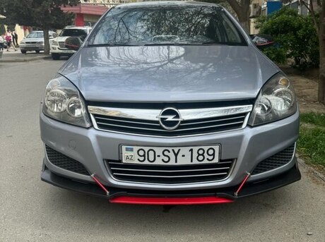 Opel Astra 2007
