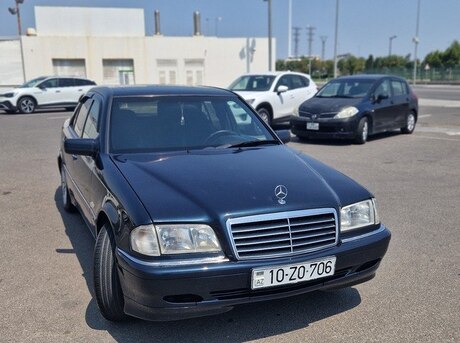 Mercedes C 240 1997