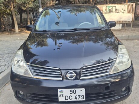 Nissan Tiida 2008
