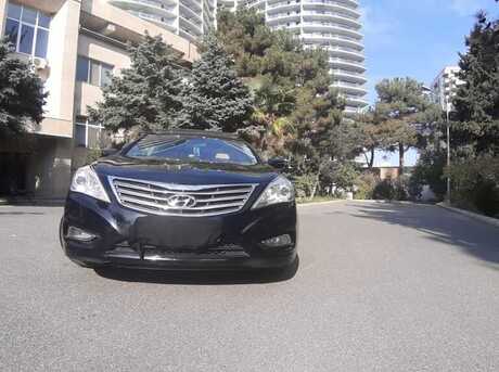 Hyundai Azera 2013