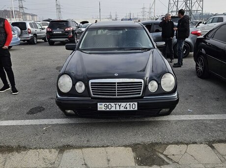 Mercedes E 200 1998