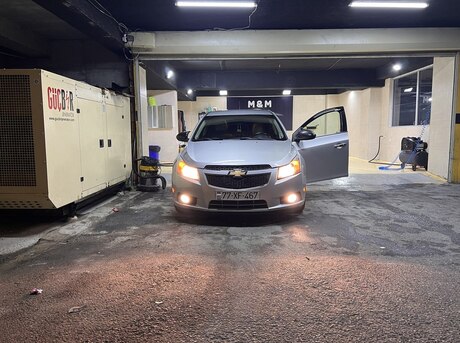 Chevrolet Cruze 2011