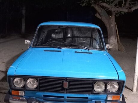 LADA (VAZ) 2106 1992