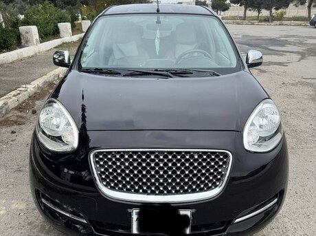 Nissan Micra 2014