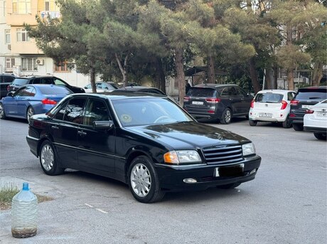 Mercedes C 240 1998