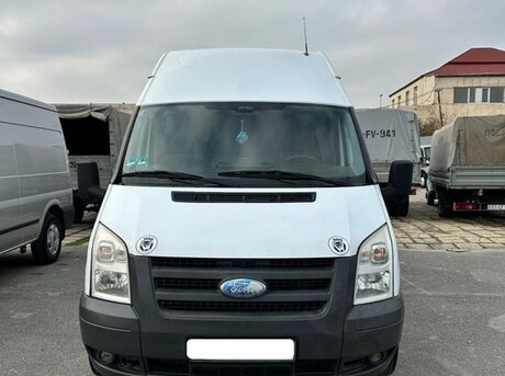 Ford Transit 2009