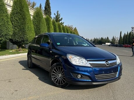 Opel Astra 2008