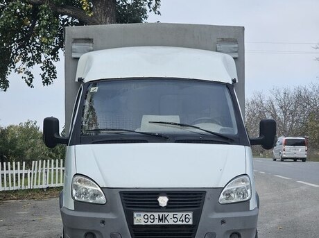 GAZ 330200 2008