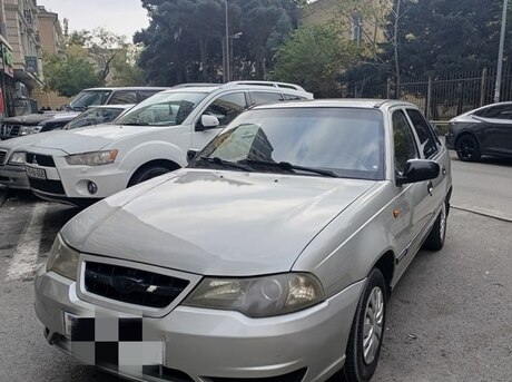 Daewoo Nexia 2009