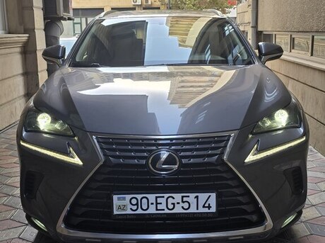 Lexus NX 200