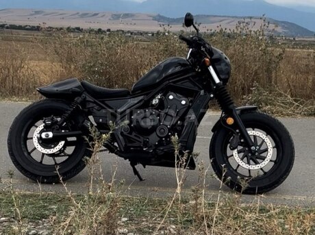 Honda CMX 500