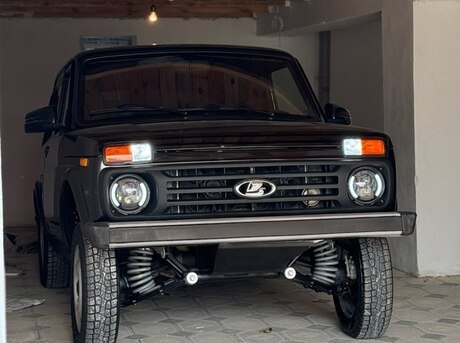 LADA (VAZ) Niva 2014