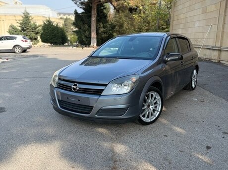 Opel Astra 2005
