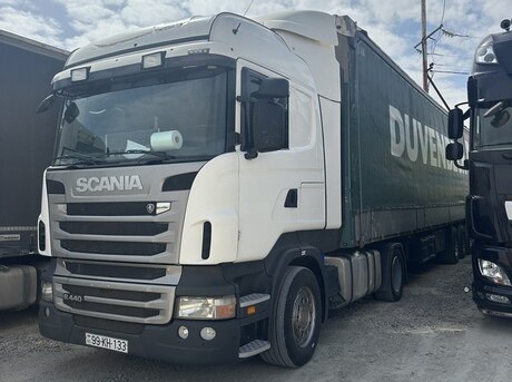 Scania R440 2013