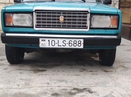 LADA (VAZ) 2107