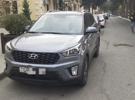 Hyundai Creta
