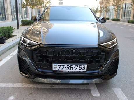 Audi Q8 2025