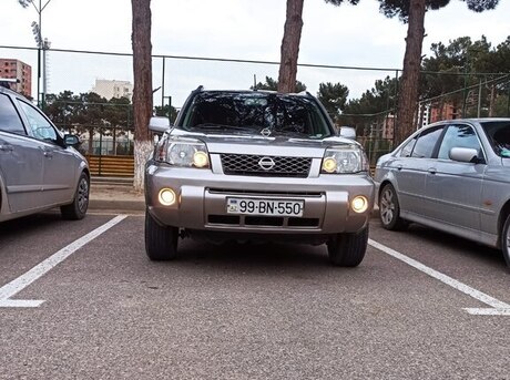 Nissan X-Trail 2004