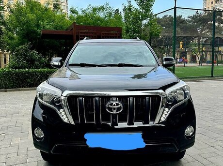 Toyota Land Cruiser Prado 2014
