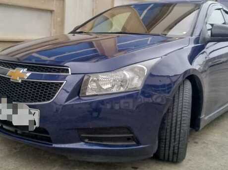 Chevrolet Cruze 2011