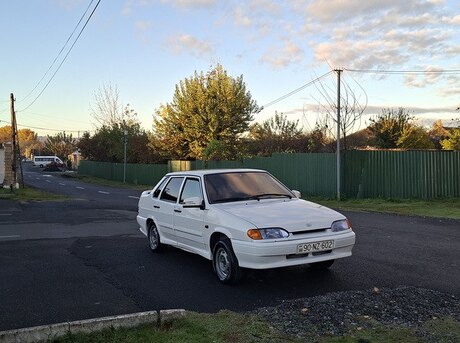 LADA (VAZ) 2115 2012