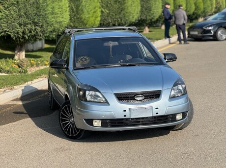 Kia Rio 2007