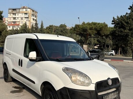Fiat Doblo 2010