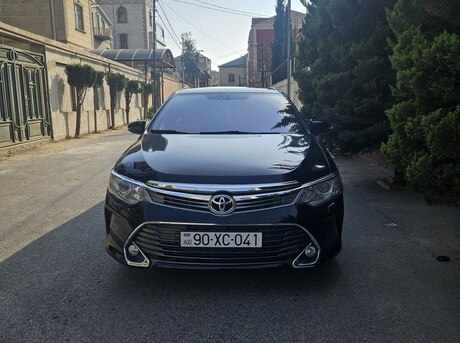 Toyota Camry 2014